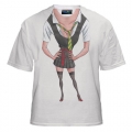 School Girl T shirt